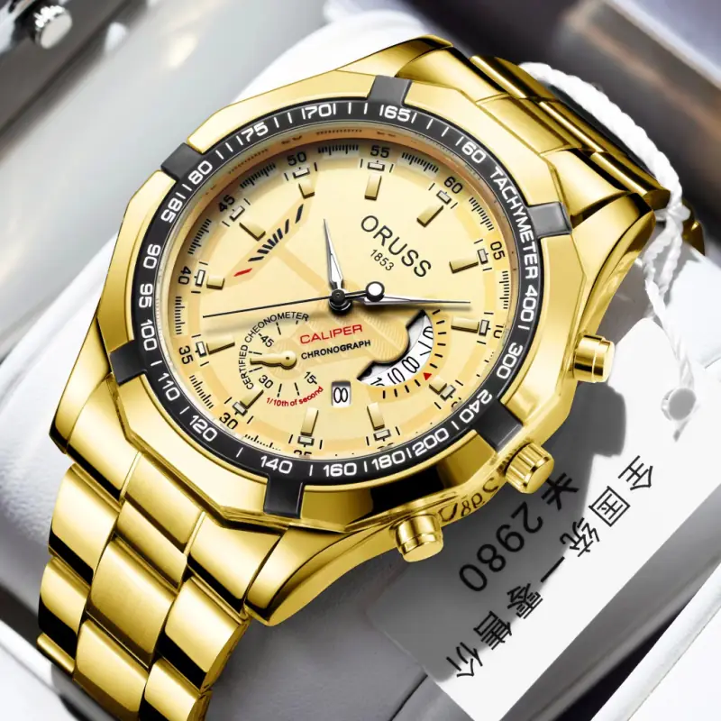 Dourado · Mostrador Dourado
